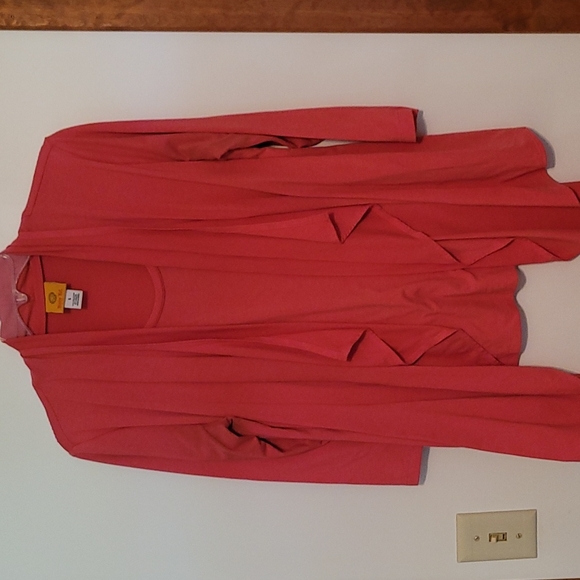 Ruby Rd. Layed look blouse - Picture 1 of 4